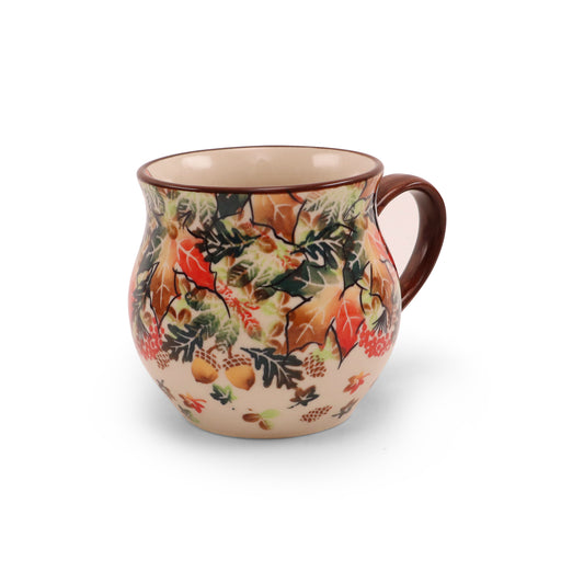 12oz Belly Mug Pattern: Oktoberfest