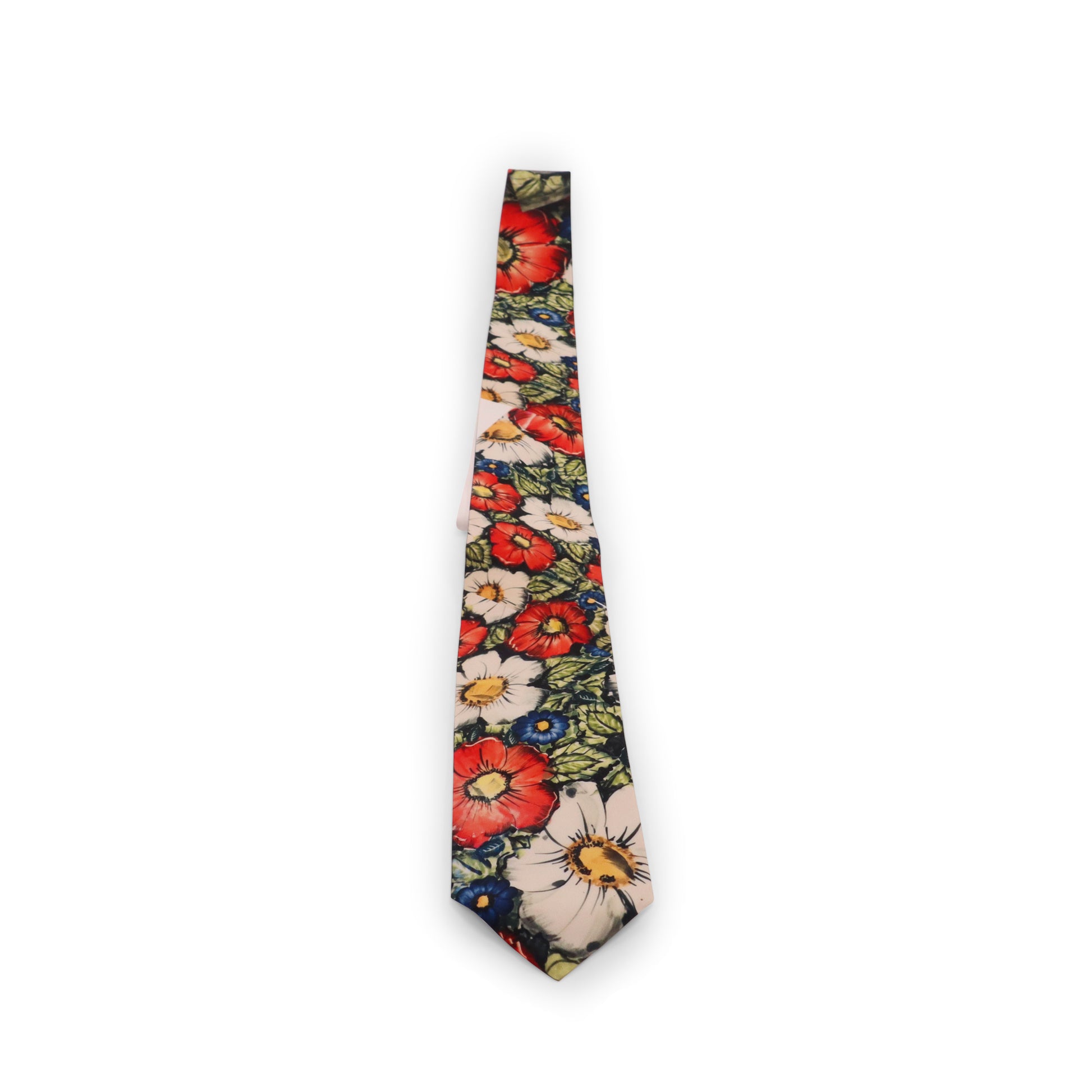 Neck Tie. Pattern: TMH