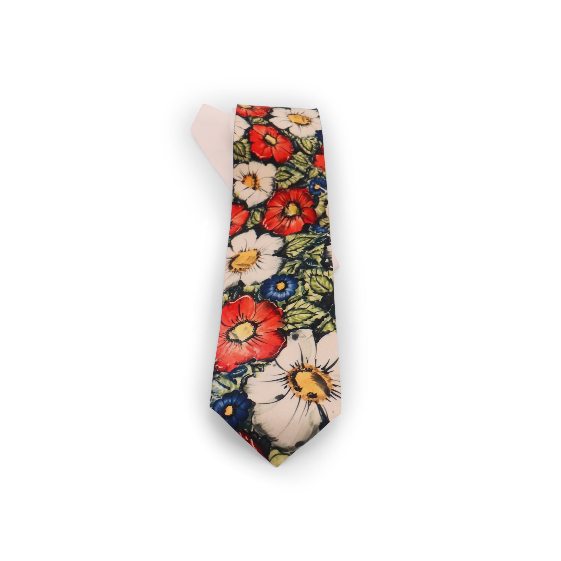 Neck Tie. Pattern: TMH