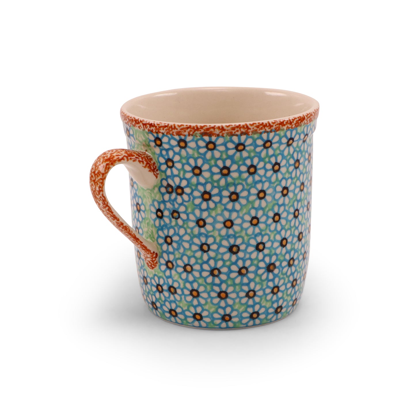 1L Large Mug. Pattern: B26