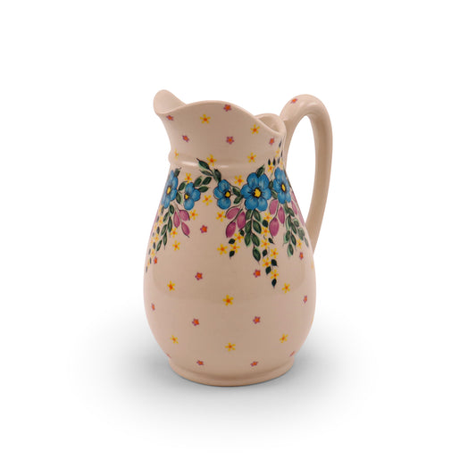 1.5L Pitcher. Pattern: B182