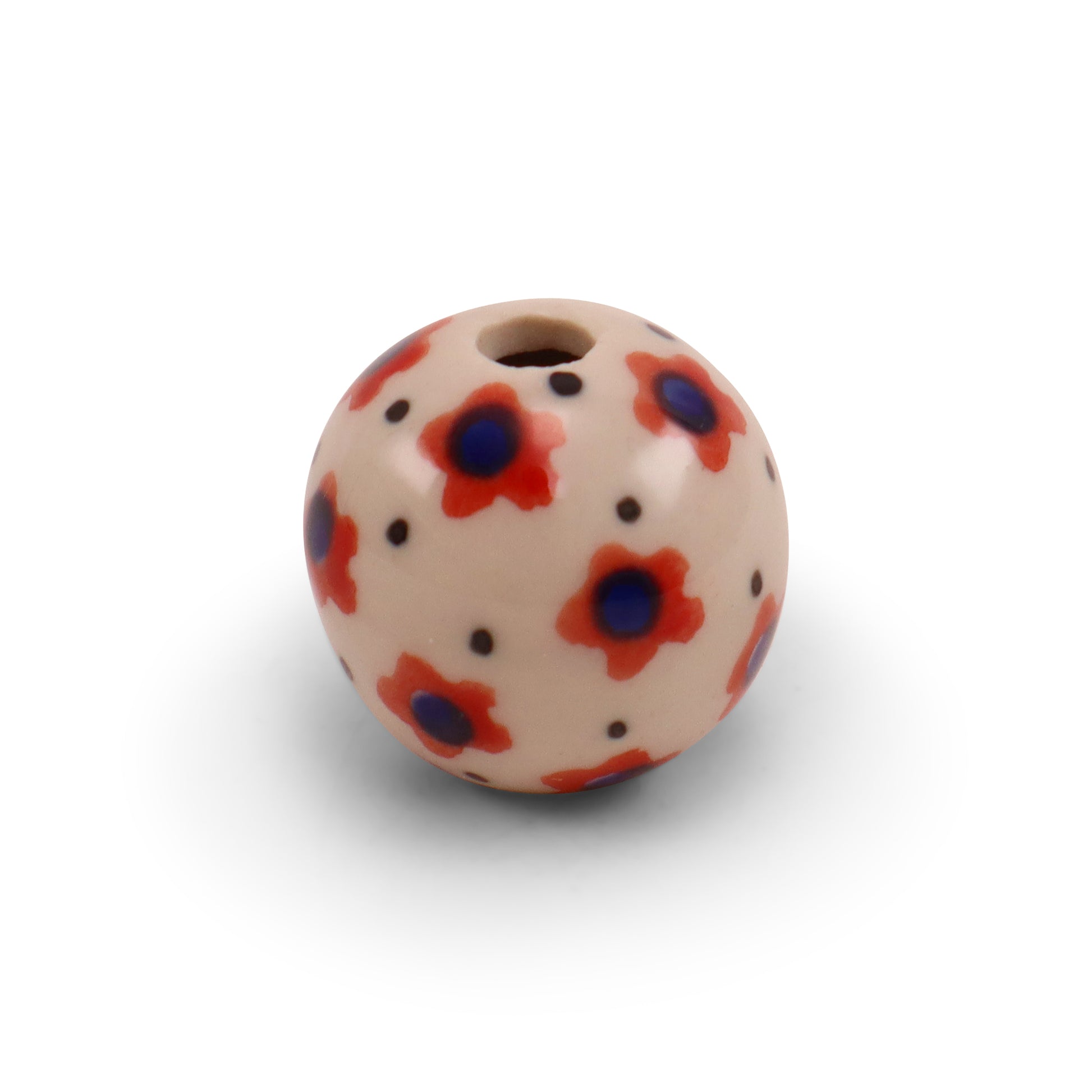 Coral beads Pattern : A