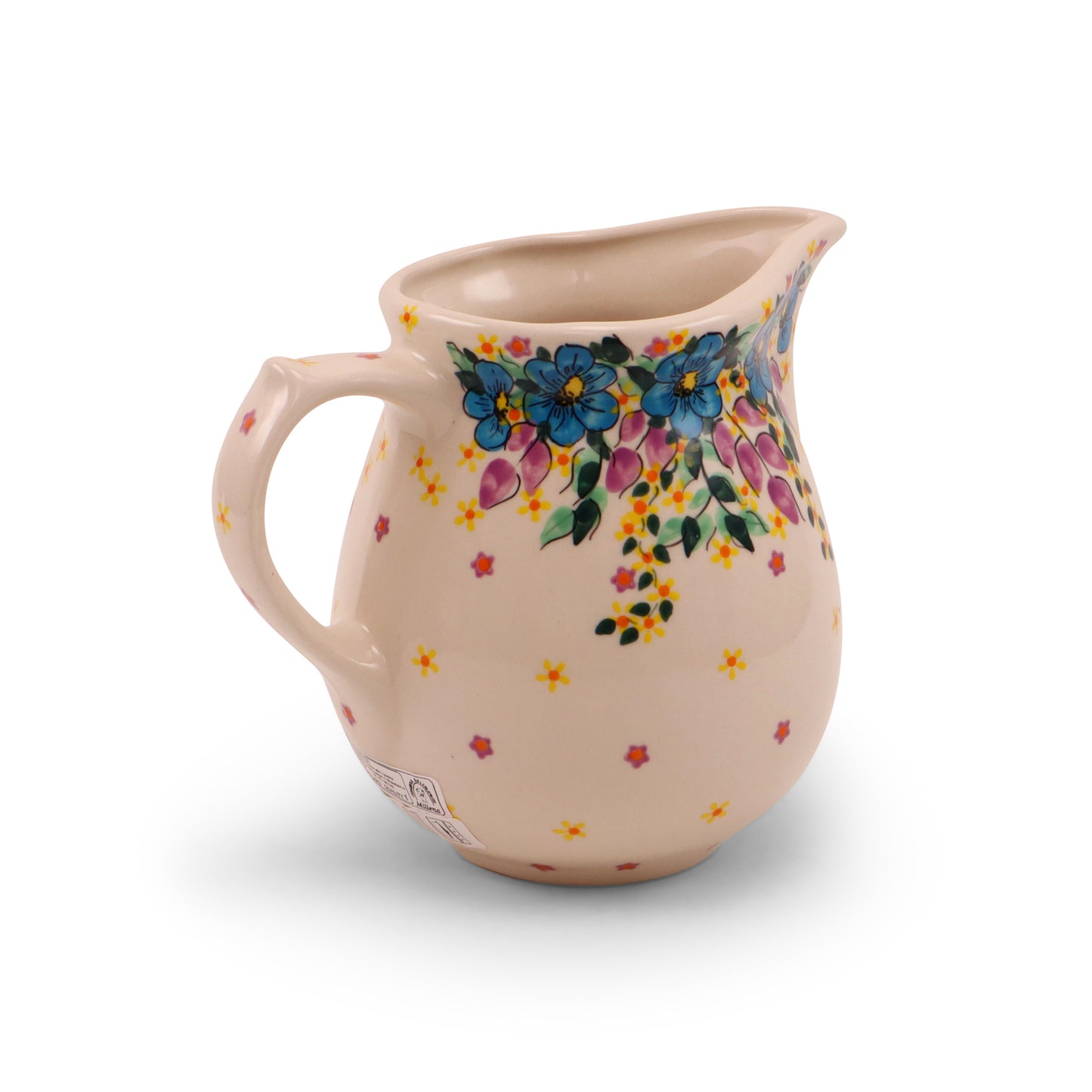 1L Pitcher. Pattern: B182