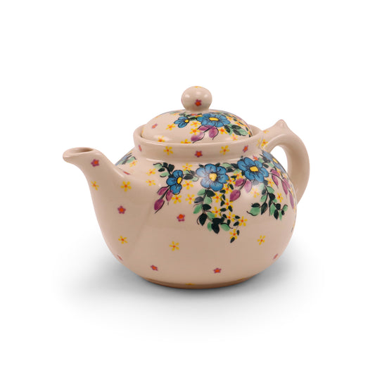 1.25L Teapot. Pattern: B182