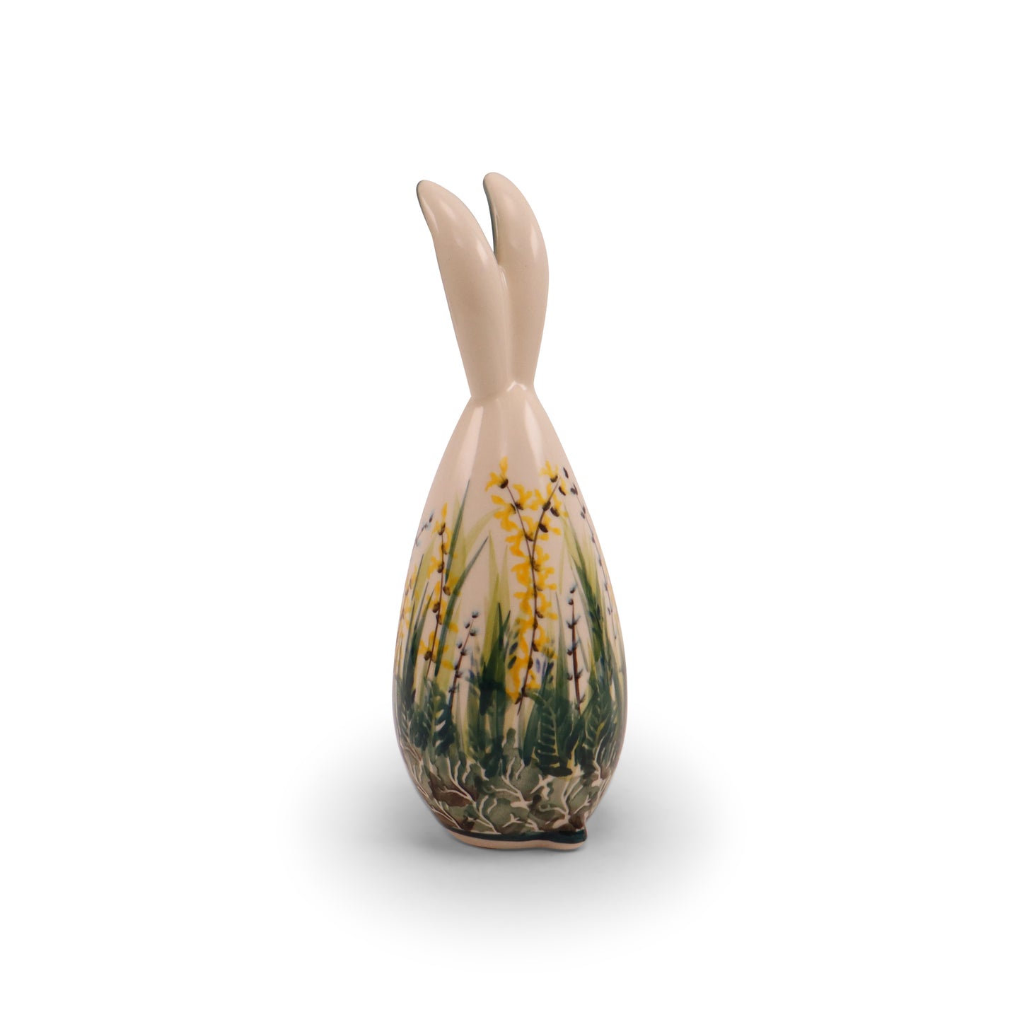 9" Medium Bunny. Pattern: Art E