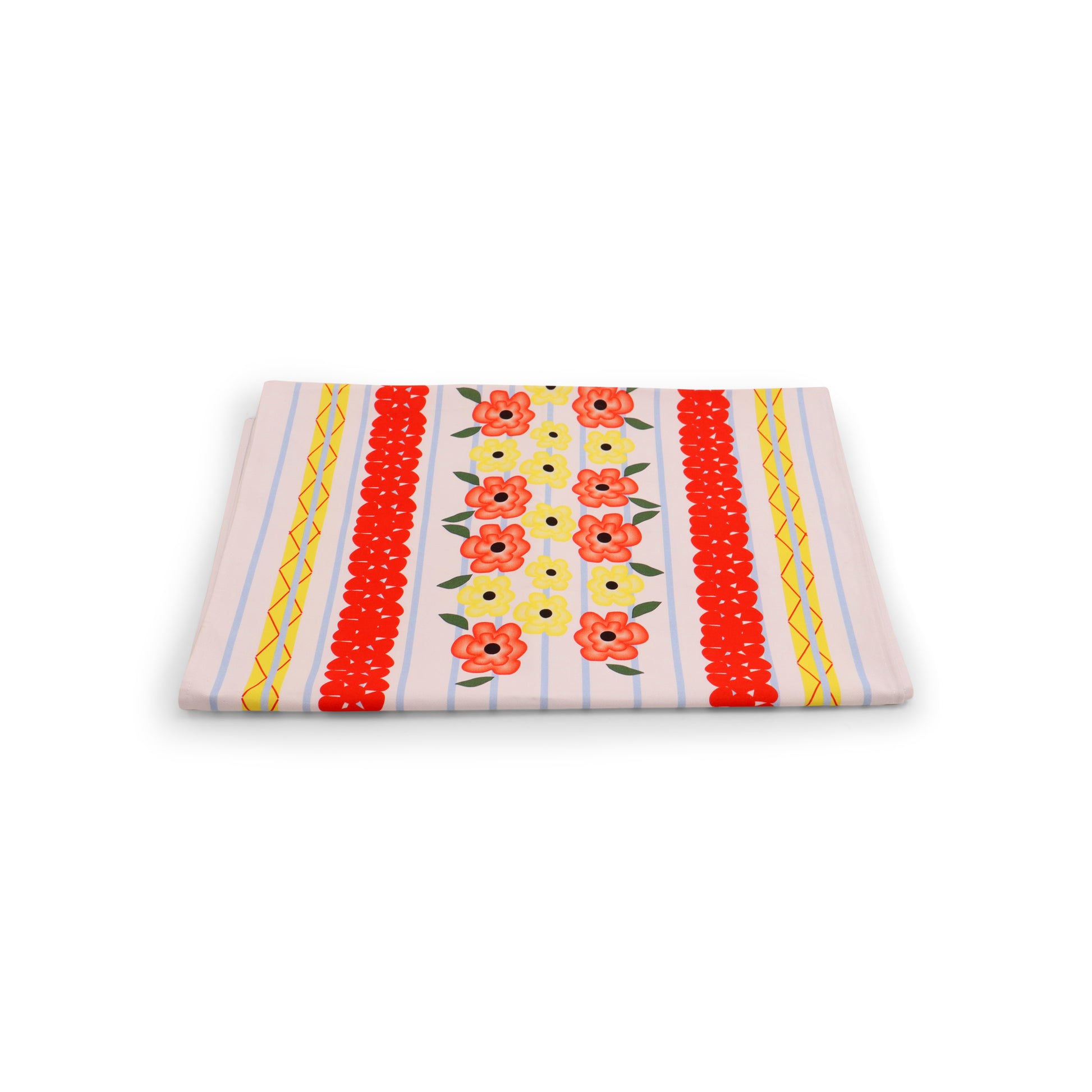 Table runner 18"x56".Pattern : Anna