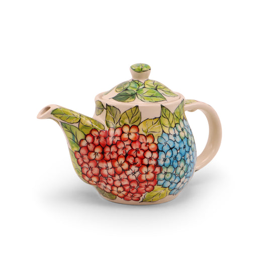 0.65L Teapot. Pattern: A45