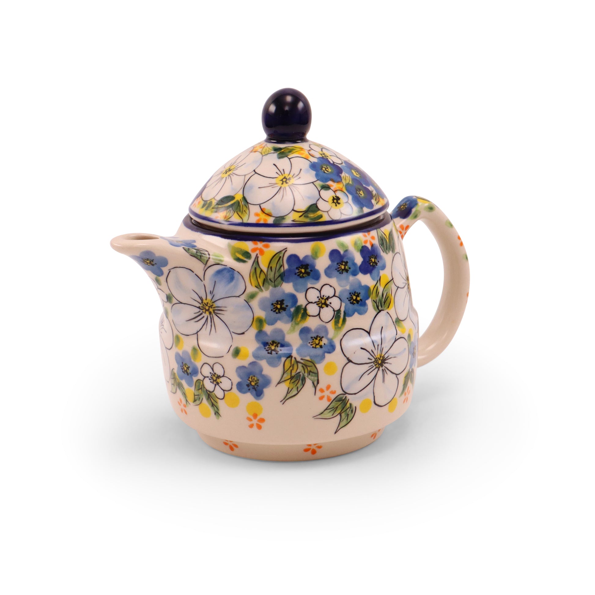 0.5L Teapot. Pattern: U88