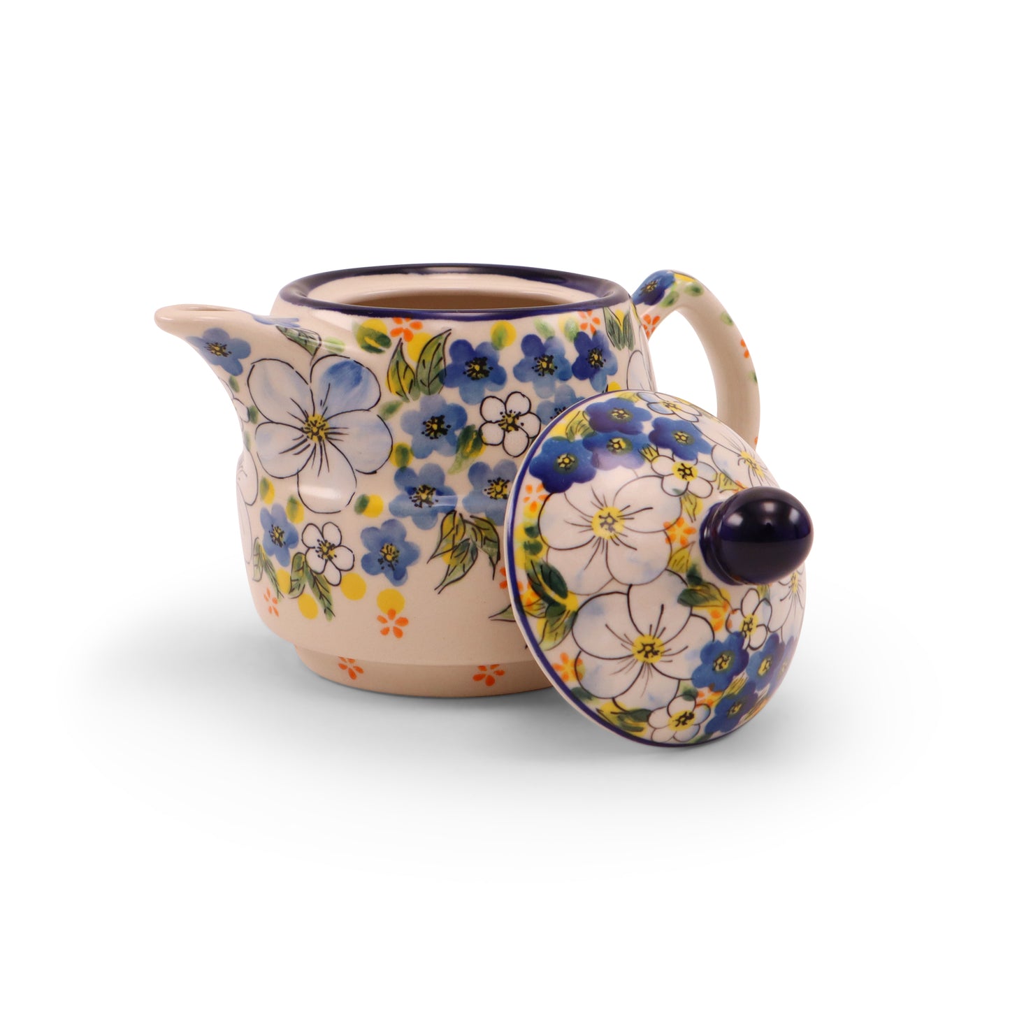 0.5L Teapot. Pattern: U88