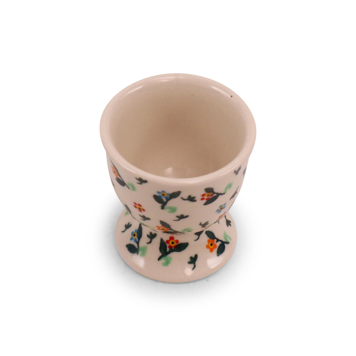 2"x3" Egg Cup. Pattern: 0209