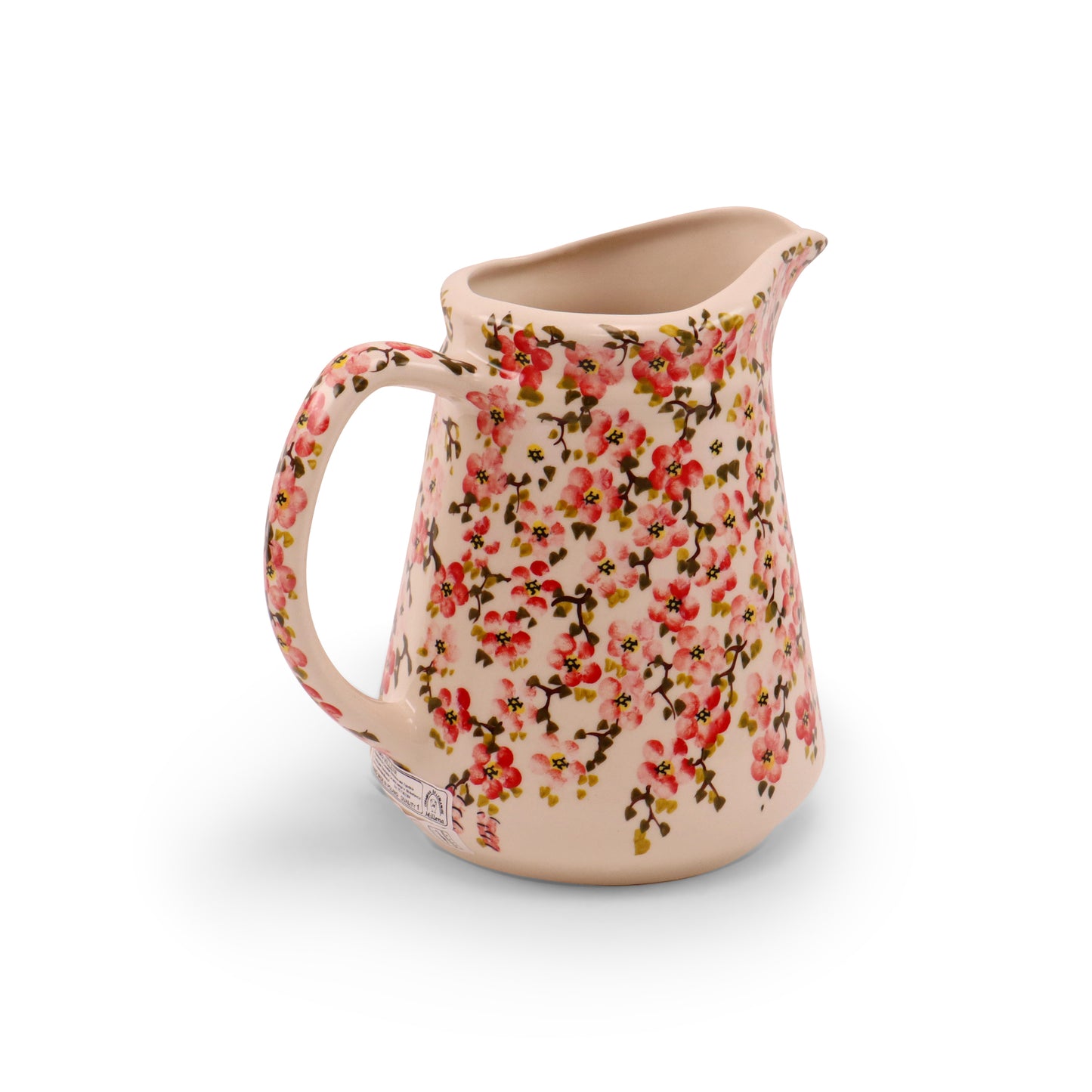 48oz Pitcher. Pattern: A25