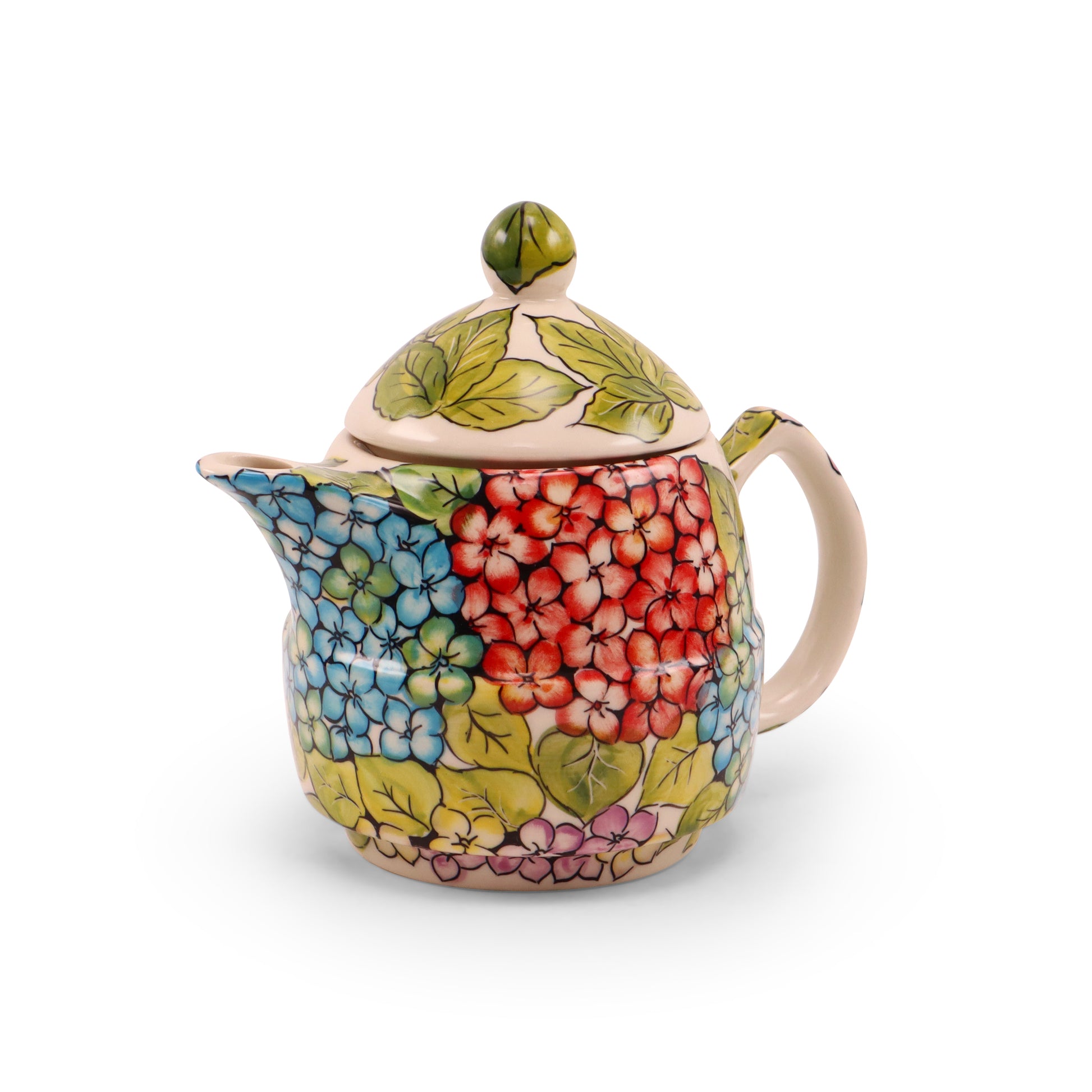 0.5L Teapot. Pattern: A45