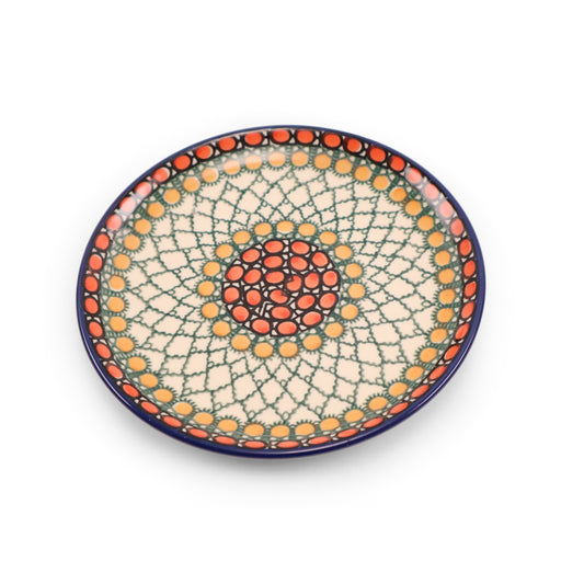 6" Bread Plate. Pattern: U81