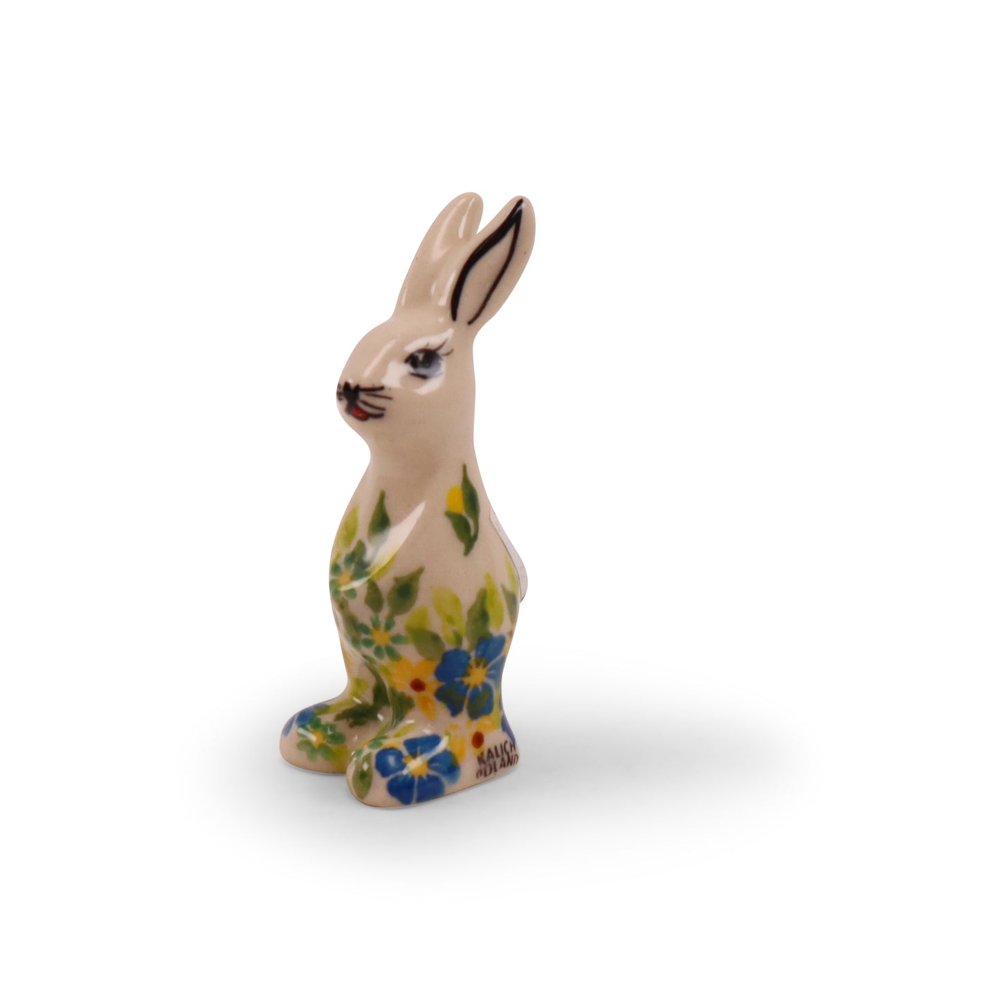 Mini Rabbit - Tall. Pattern: A