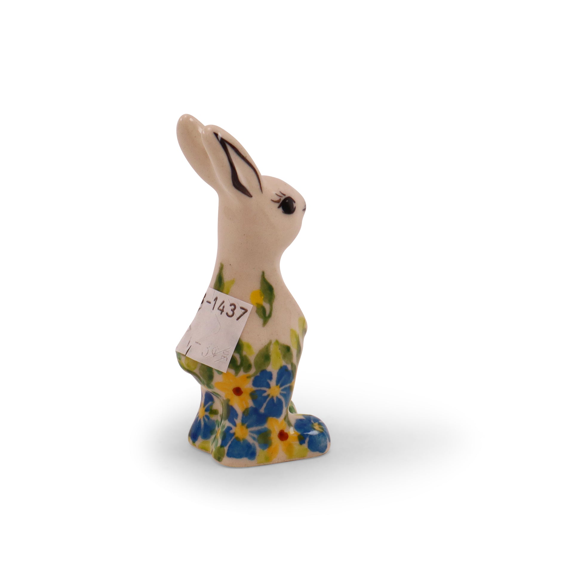 Mini Rabbit - Tall. Pattern: A