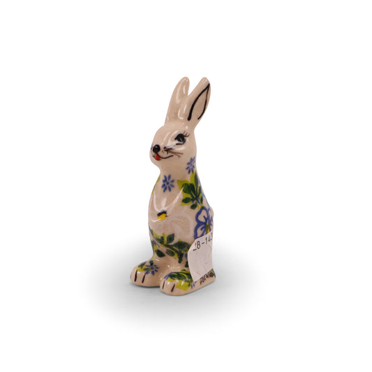 Mini Rabbit - Tall. Pattern: B