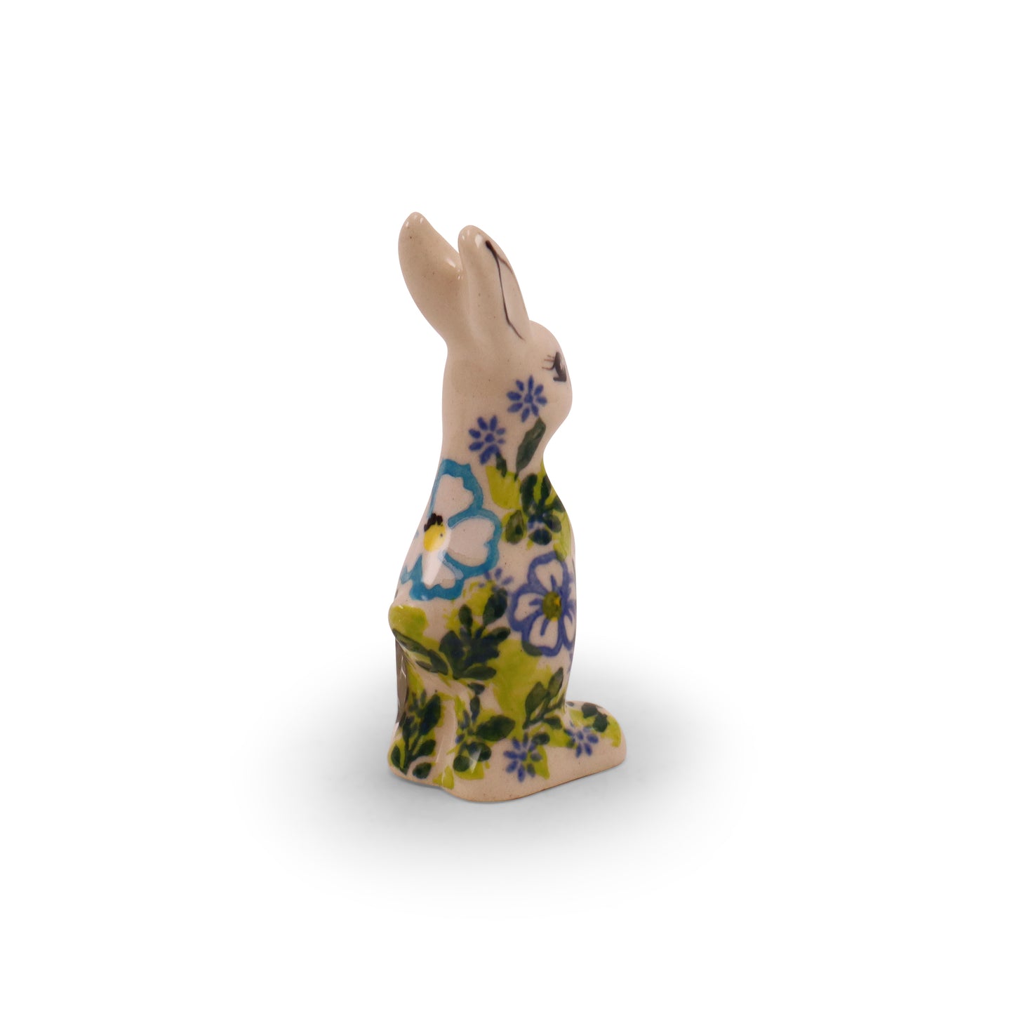 Mini Rabbit - Tall. Pattern: B