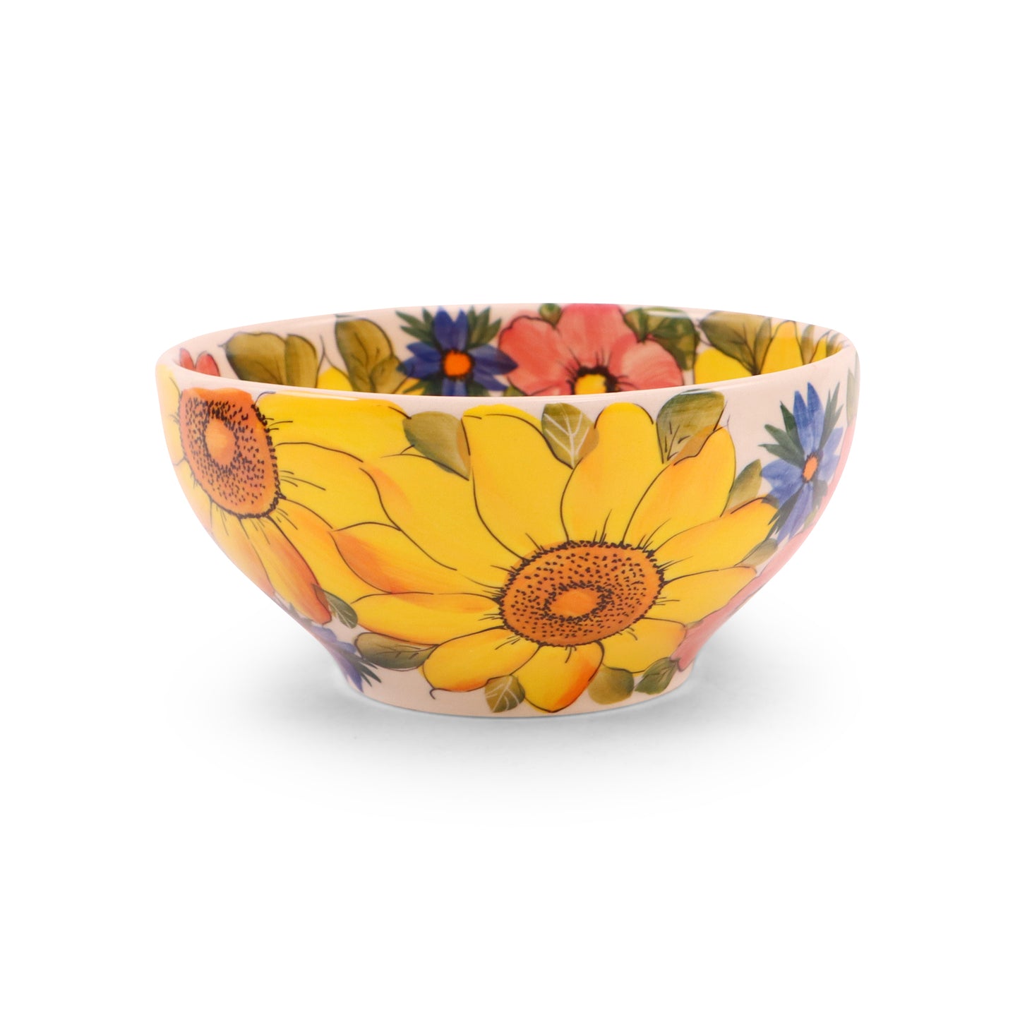 6" Cereal Bowl. Pattern: A52