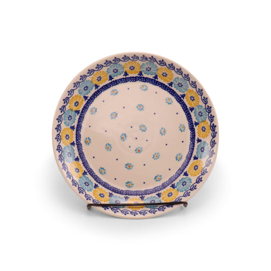 9.5" Dinner Plate Pattern: Cupcake Time