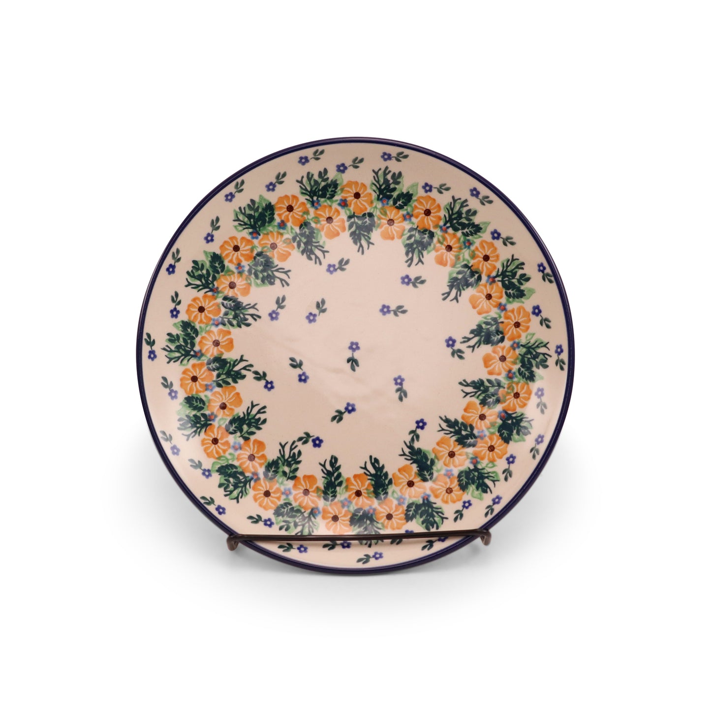9.5" Dinner Plate Pattern: Sunday Morning
