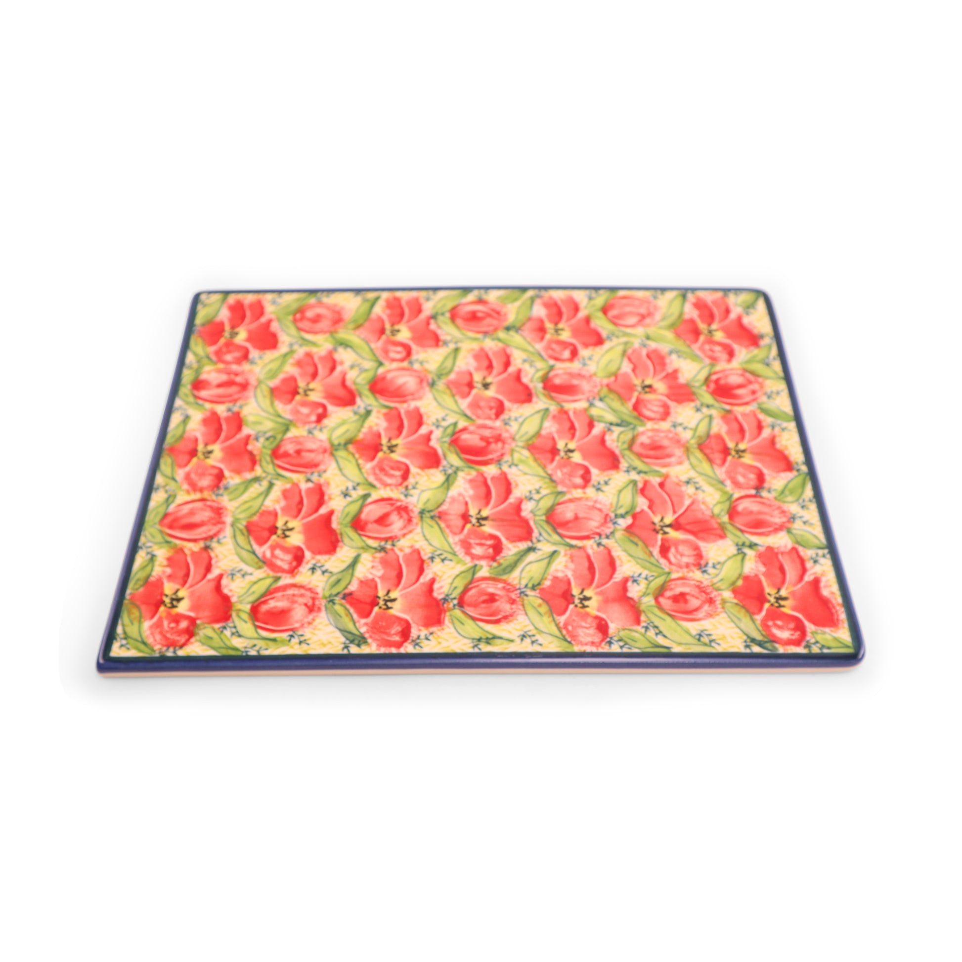 10"x13" Cutting Board .Pattern:Palace Party