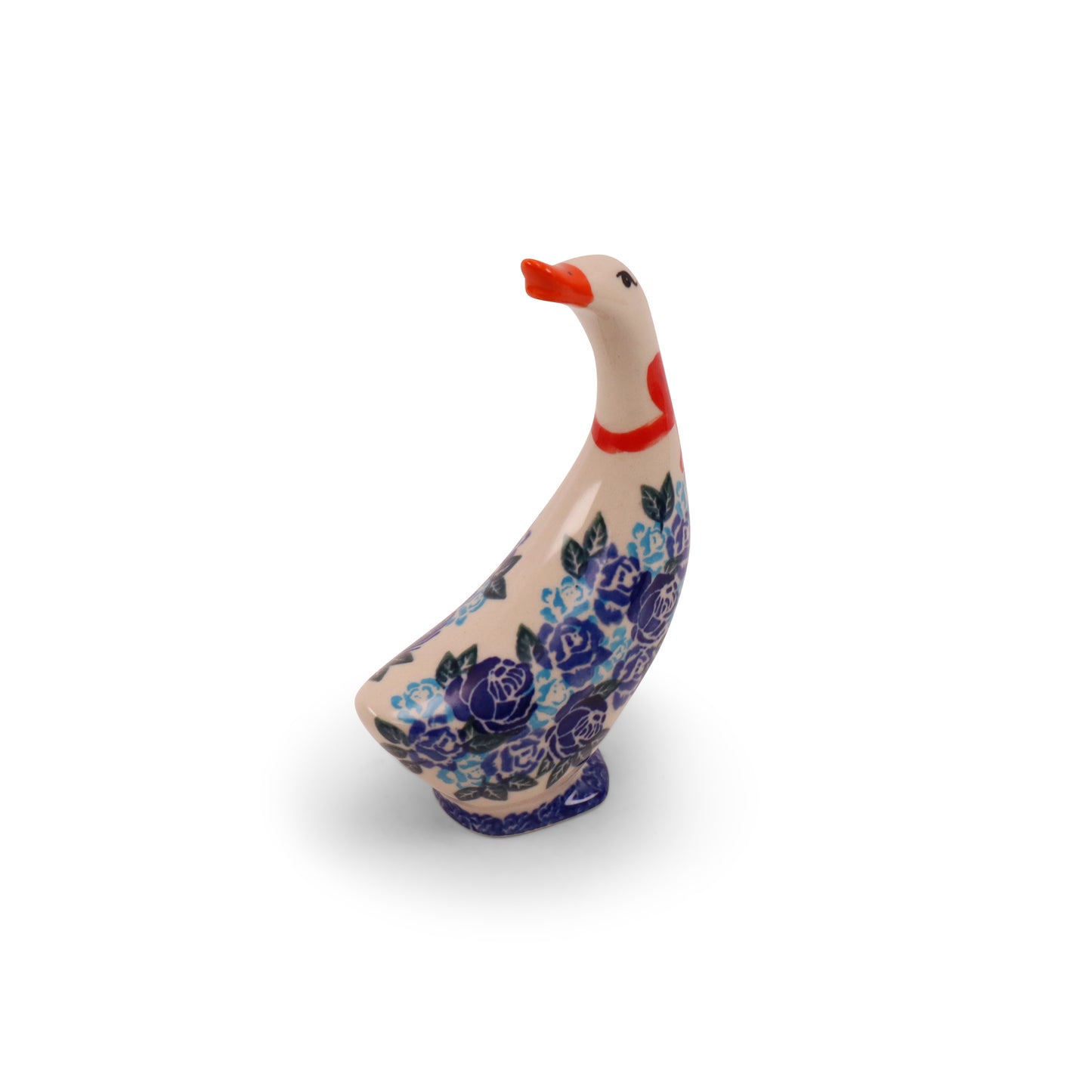 6"x4" Goose Figurine. Pattern: A