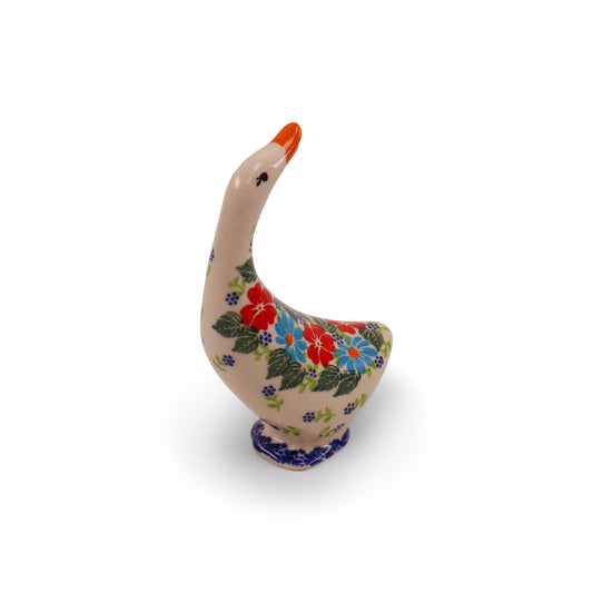 6"x4" Goose Figurine. Pattern: B