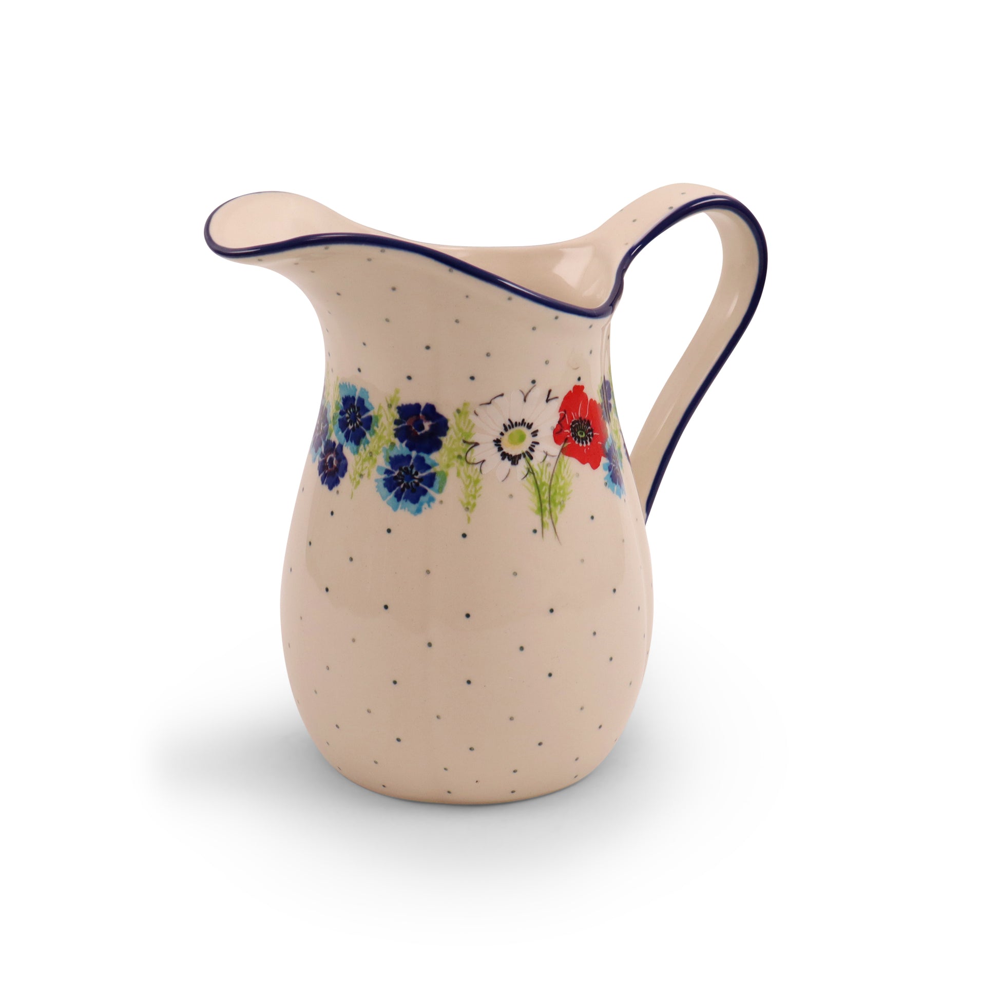 2L Pitcher. Pattern: May Day