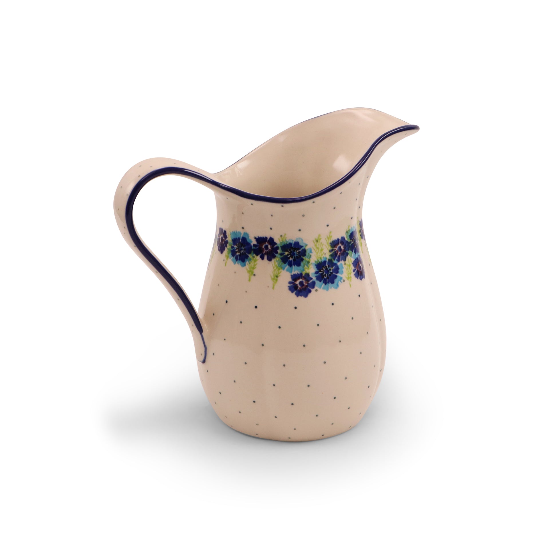 2L Pitcher. Pattern: May Day