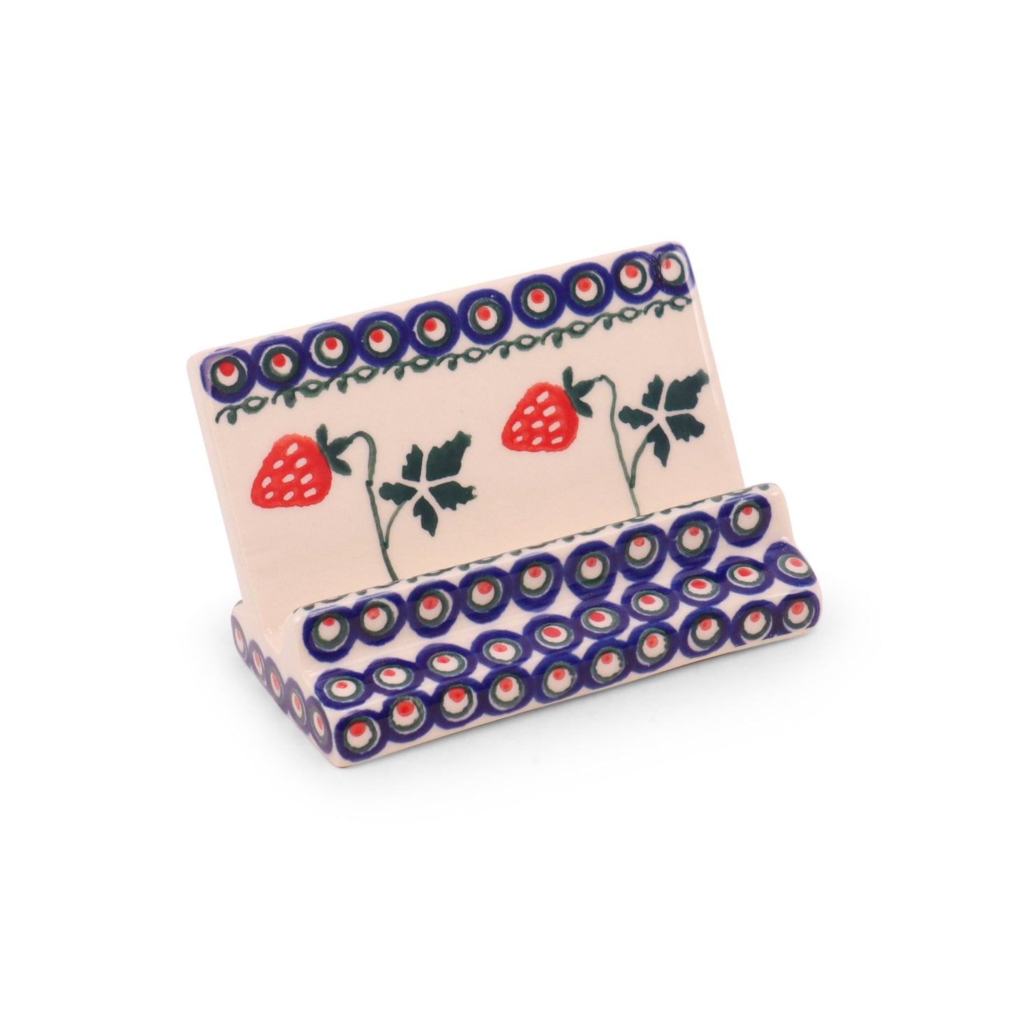 Business Card Holder.Pattern: B34