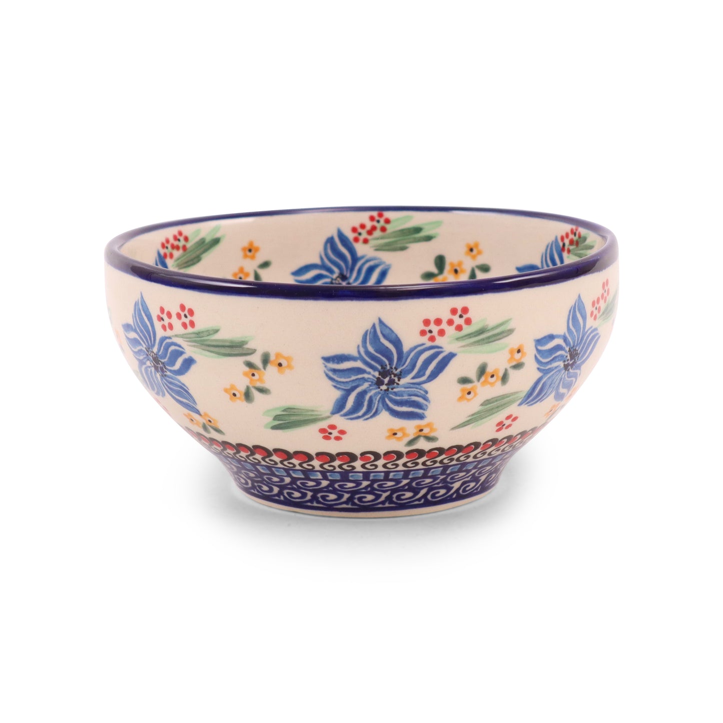 6" Cereal Bowl. Pattern: B61