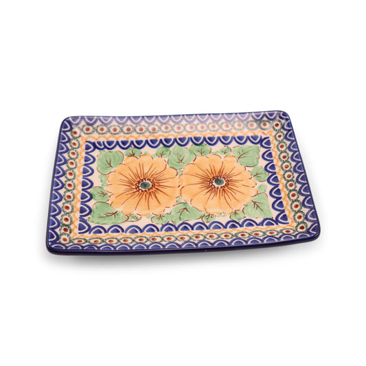 8.5"x6" Tray .Pattern:Comfort Zone