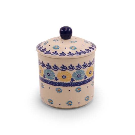 4"x4" Container Pattern: Cupcake Time