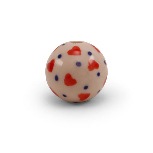 Coral beads Pattern : B