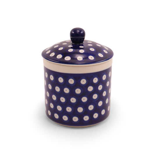 4"x4" Container Pattern: Owl Eye