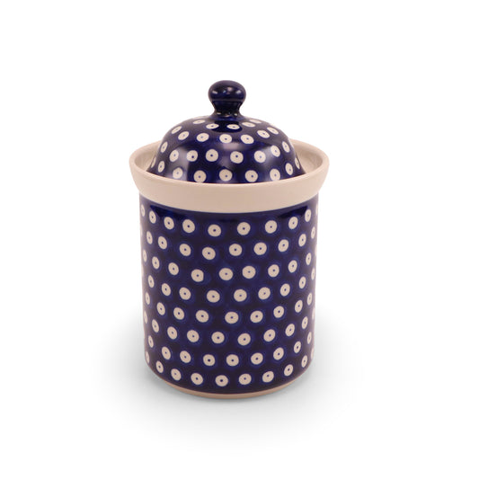 1L Container Pattern: Owl Eye