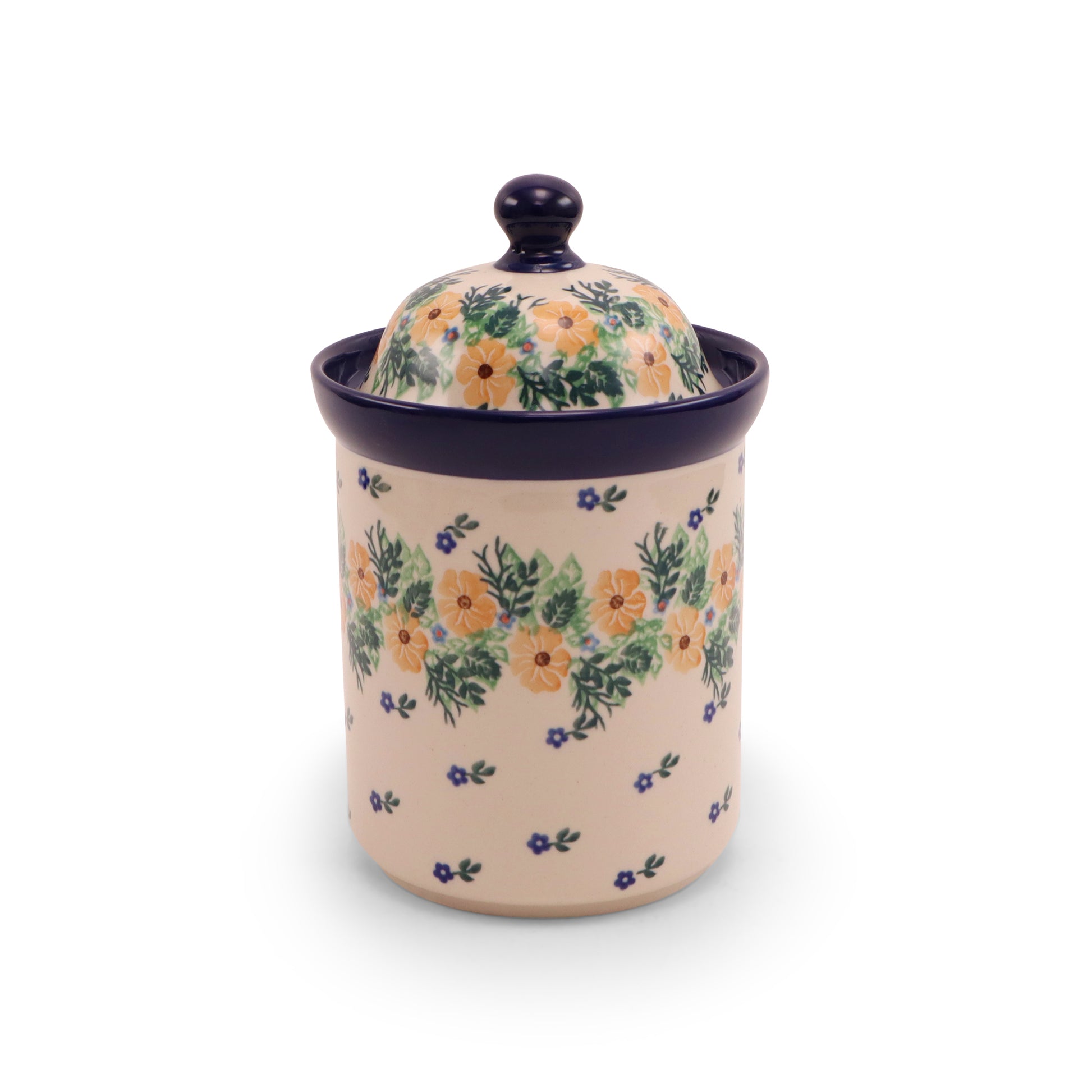 1L Container Pattern: Sunday Morning