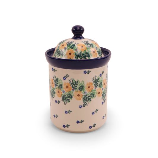 1L Container Pattern: Sunday Morning