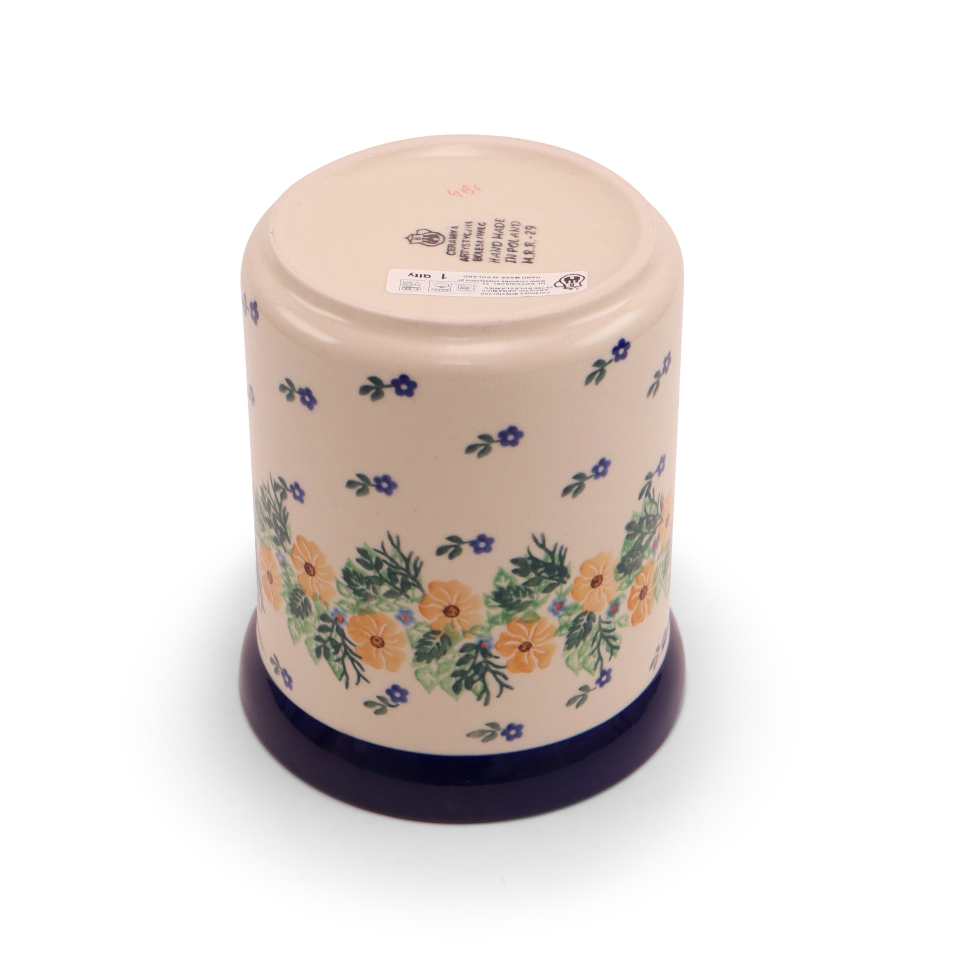 1L Container Pattern: Sunday Morning
