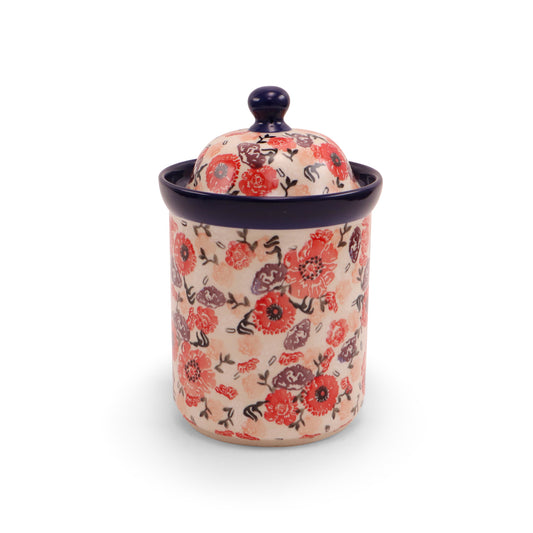 1L Container Pattern: Cherry Delight