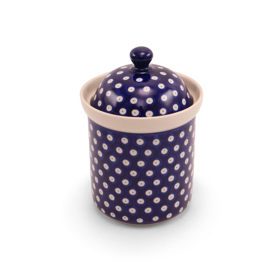 1.3L Container Pattern: Owl Eye