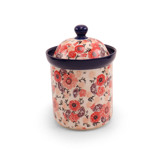 1.3L Container Pattern: Cherry Delight