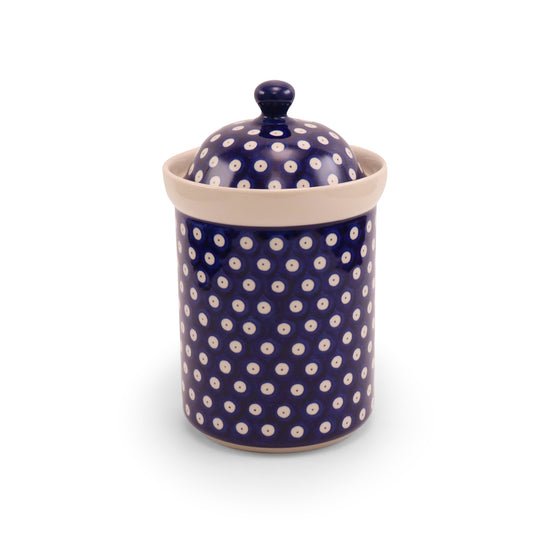 1.5L Container Pattern: Owl Eye