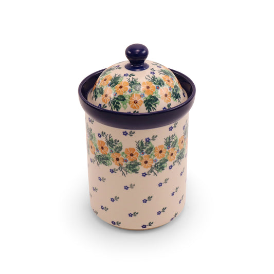1.5L Container Pattern: Sunday Morning