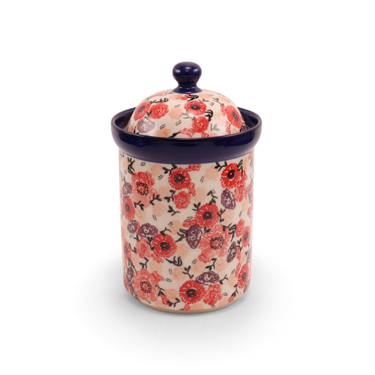 1.5L Container Pattern: Cherry Delight