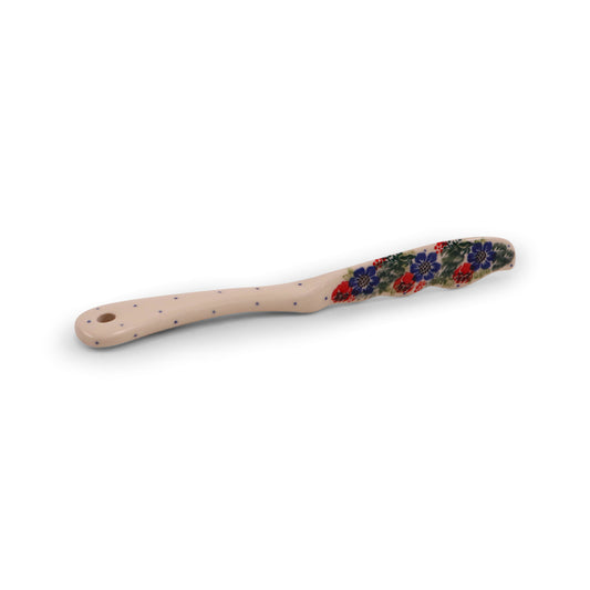 7" Spreader Knife. Pattern: Around the Clock