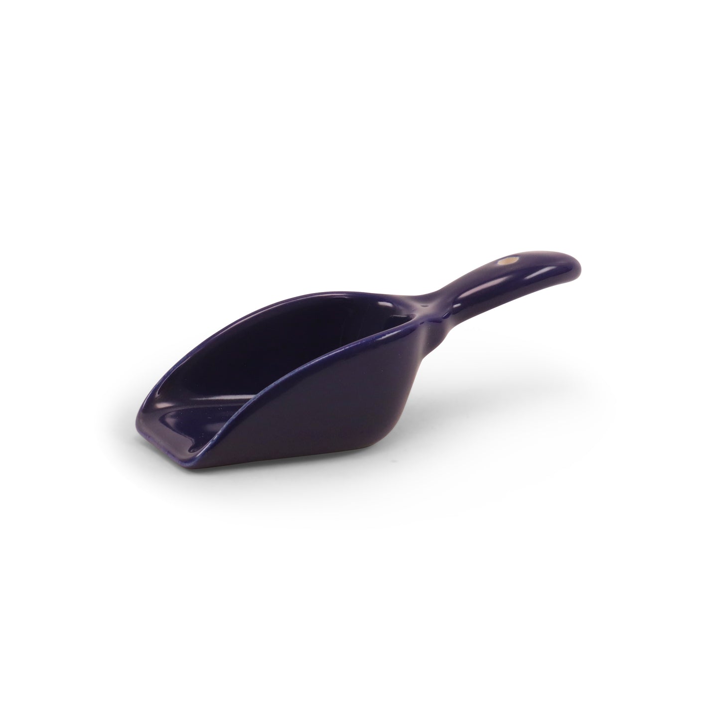 2.5"x2"x5" Scoop. Pattern: Cool Cobalt