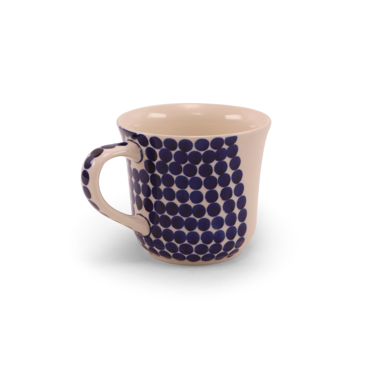 16oz Mug. Pattern: Groovy movement