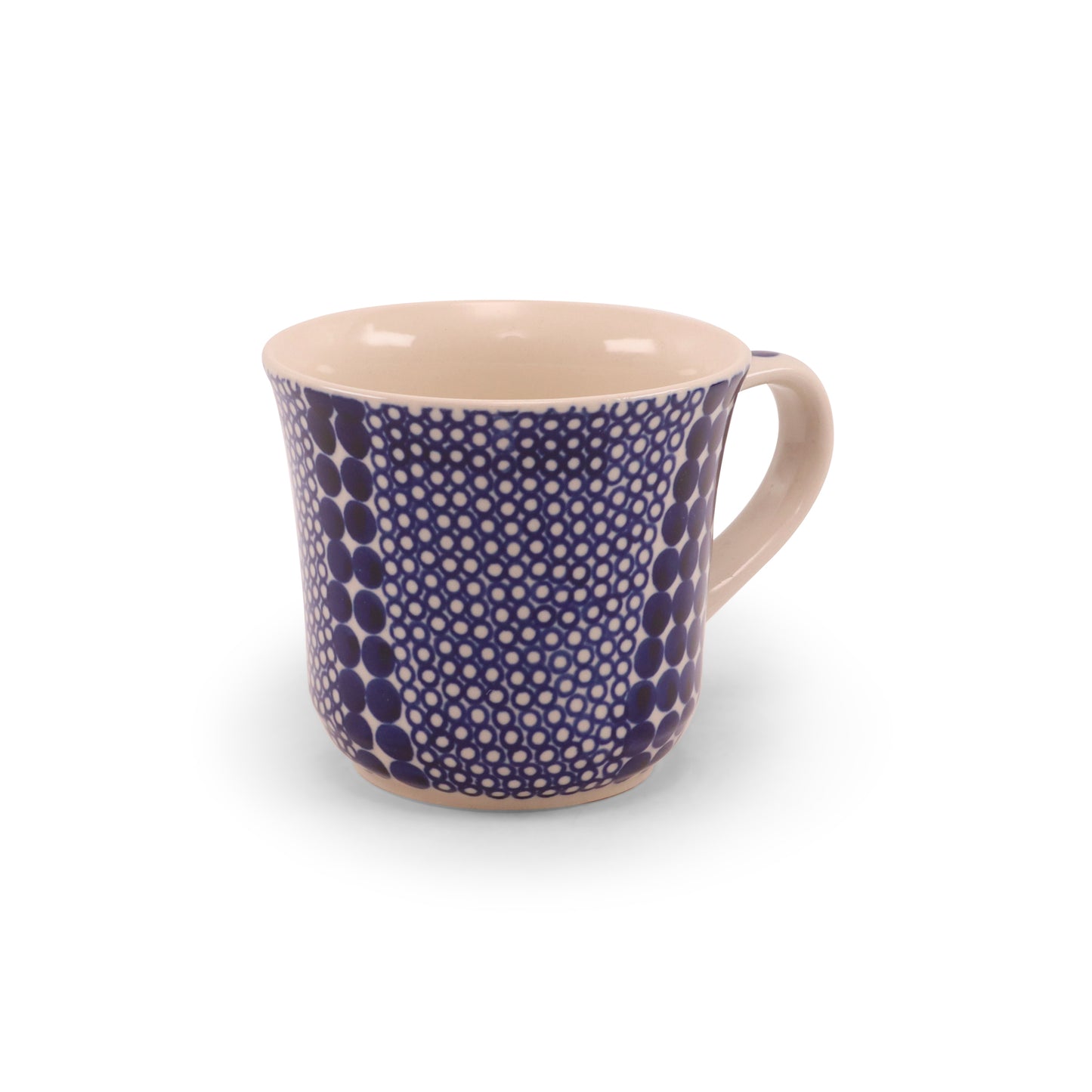 16oz Mug. Pattern: Groovy movement