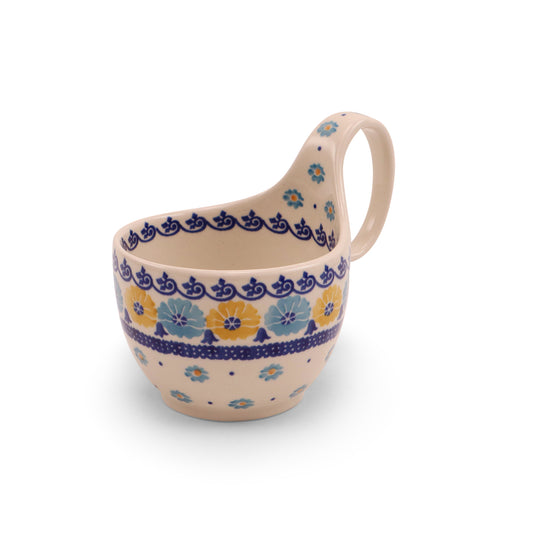 16oz Loop Bowl Pattern: Cupcake Time